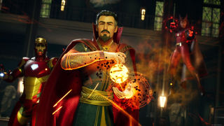 Marvel's Midnight Suns Screenshot 6