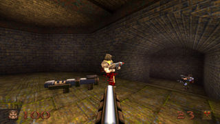 Quake Screenshot 1