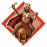 I'm King Of The World Trophy