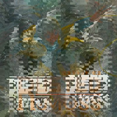 Rusted Moss