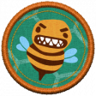 BEE! ARGH! BEE! Trophy