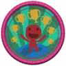 Big Adventurer Trophy