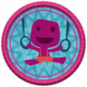 Gymnastic Fantastic Trophy