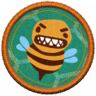 BEE! ARGH! BEE! Trophy