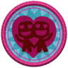 Best Friends Forever Trophy