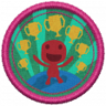 Big Adventurer Trophy