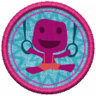 Gymnastic Fantastic Trophy