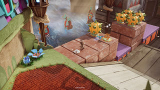 Sackboy: A Big Adventure Screenshot 5
