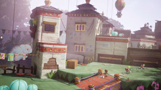 Sackboy: A Big Adventure Screenshot 2