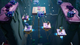 Sackboy: A Big Adventure Screenshot 4