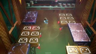 Sackboy: A Big Adventure Screenshot 1