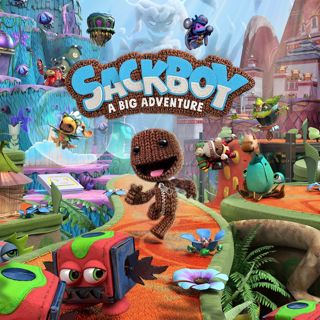 Sackboy: A Big Adventure Screenshot 7