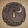 High Five the Moon Trophy