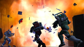 Star Wars: Republic Commando Screenshot 3