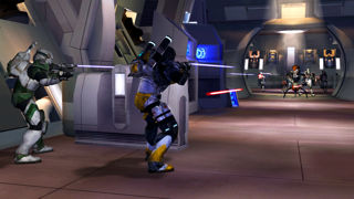 Star Wars: Republic Commando Screenshot 8