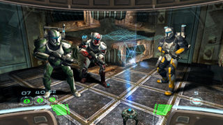 Star Wars: Republic Commando Screenshot 1