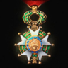 Grand-Officier de la Légion d'Honneur Trophy