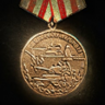 Medal For the Defence of Moscow Trophy