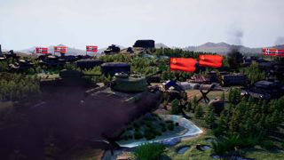 Strategic Mind: Spectre of Communism Screenshot 4