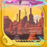 Canyon liberated Trophy