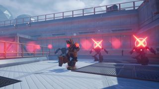 TRANSFORMERS: EARTHSPARK - Expedition Screenshot 1