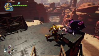 TRANSFORMERS: EARTHSPARK - Expedition Screenshot 9
