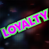 LOYALTY Trophy