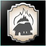 Dreams Go Down in Flames Trophy