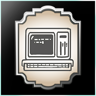 System Failure Trophy