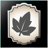 The Last Leaf of Autumn Trophy