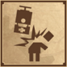 Hey, Watch It! Trophy