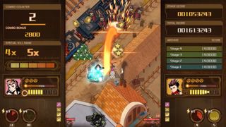 AngerForce: Reloaded Screenshot 2