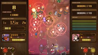 AngerForce: Reloaded Screenshot 1