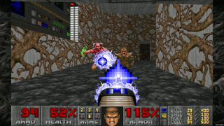 DOOM (1993) Screenshot 6