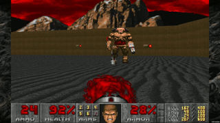 DOOM (1993) Screenshot 3