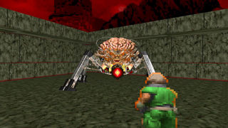DOOM (1993) Screenshot 4