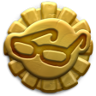 Cool Burger Trophy