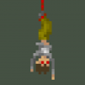 Glowing Eyes Trophy
