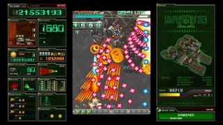 Ketsui Deathtiny -Kizuna Jigoku Tachi- Screenshot 2