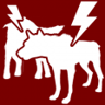 Crazy wild dogs Trophy