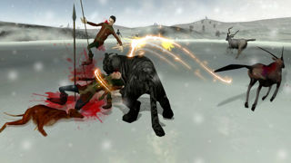 Life of Black Tiger Screenshot 2