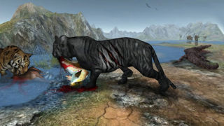 Life of Black Tiger Screenshot 1
