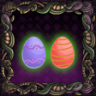 EASTER EGGS Trophy