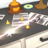 Laser Blaster Trophy