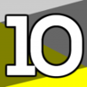 World 10 Unlocked! Trophy