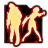 Compulsive Eater Trophy