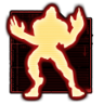 Just a Flesh Wound Trophy