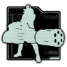 Over-Equipped Trophy