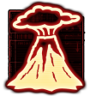The Floor is Lava Trophy