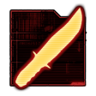 This is a Knife Trophy